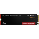 WD Black SN850X 2TB M.2 NVMe SSD Hard Drive