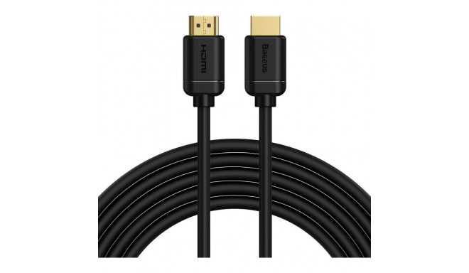 kaabel HDMI-HDMI 5,0 m (HDMI 2.0) Baseus