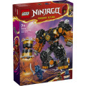 LEGO Ninjago Cole'i elementaalne maa mehhanism