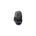 Logitech G502 X Plus must