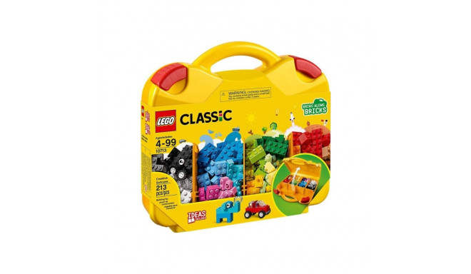 Constructor LEGO Classic loominguline kohver