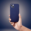 SOFT case for IPHONE 17 Air dark blue