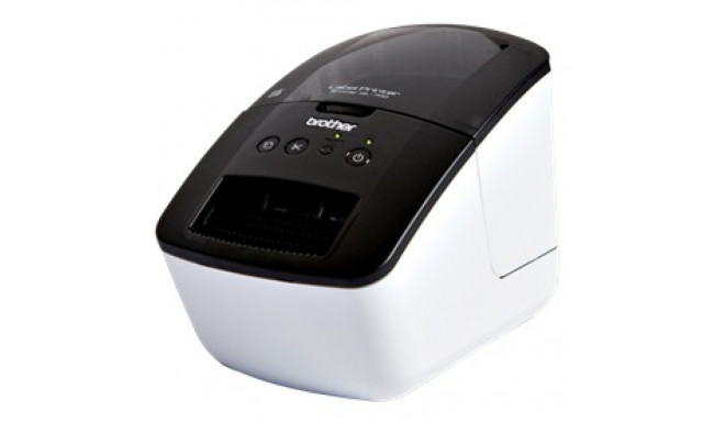 BROTHER QL-700 DESKTOP LABEL THERMO PRINTER, USB, 6.2CM