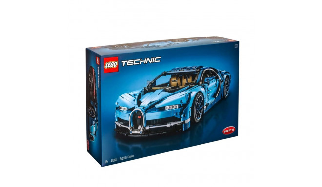 LEGO TECHNIC 42083 Bugatti Chiron