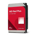 WD Red Plus WD40EFZZ kõvaketas (4 TB; 3.5"; 128 MB; 5400 p/min)