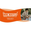 MARIONEX Mini Waffle ehitusklotsid, 140 tk