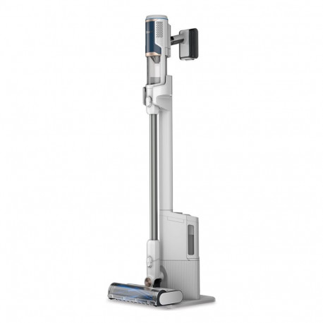 Sharkclean BU3521EU stick vacuum/electric broom 2-in-1 stick vacuum Battery Dry Bagless 21.6 W Blue,