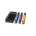 HP 982X suure tootlikkusega tsüaan originaal PageWide kassett