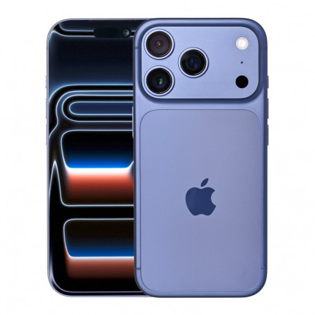Apple iPhone 17 Pro 256GB, tumesinine