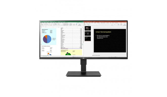 LG 34BR65F-B arvutimonitor 86,4 cm (34") 2560 x 1080 pikslit WFHD LCD must