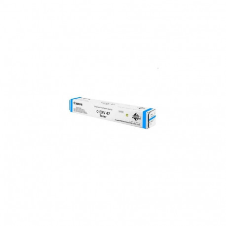 Canon tooner EXV47C C-EXV47 8517B002, tsüaan