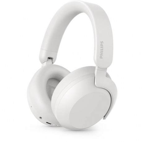 Philips TAH8000EWT/00 headphones/headset Wireless Head-band Calls/Music USB Type-C Bluetooth White