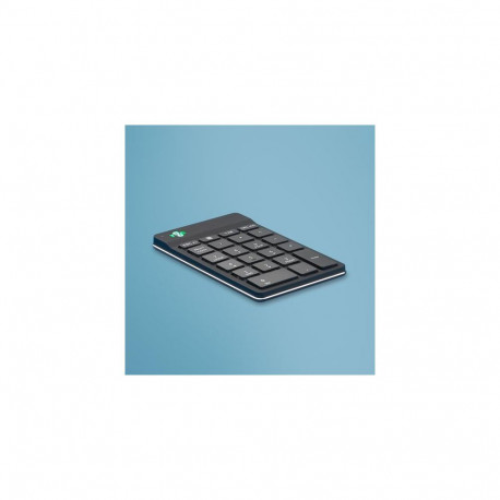 R-Go Tools Numeric keypad R-Go Numpad Break, ergonomic numeric keypad with break software, bluetooth