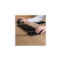 R-Go Tools Numeric keypad R-Go Numpad Break, ergonomic numeric keypad with break software, wired, bl