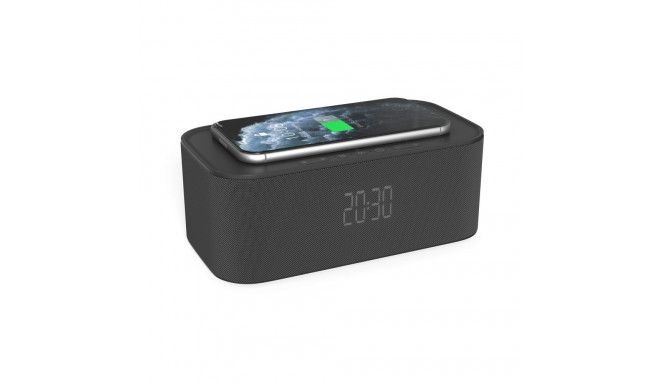 NASA SPC800  Bluetooth Speaker/ Alarm Clock/ Wireless Charger