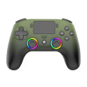 Subsonic Wireless Led Controller Green for PS5