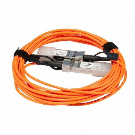 MikroTik DAC Cable 5m SFP/SFP+ 1/10G S+AO000