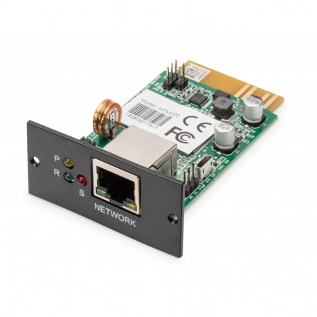 The SNMP & WEB Card for the Digitus DN-170100-1 (and the wider Pro
