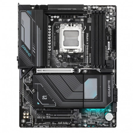 Mainboard|GIGABYTE|AMD B850|Socket AM5|ATX|RAM DDR5-SDRAM|4xSlots|Wi-Fi Yes|Bluetooth Yes|3xNumber o