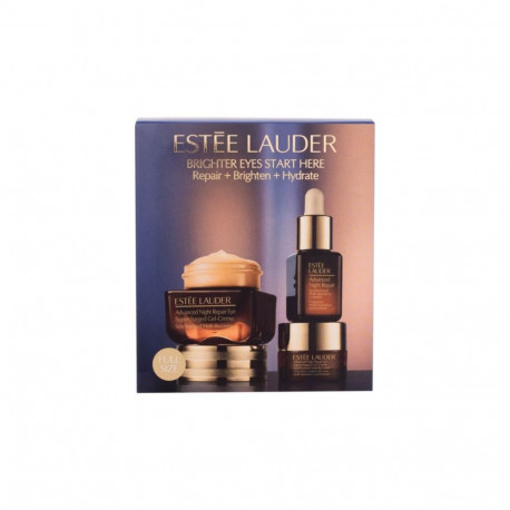 Estée Lauder Advanced Night Repair Eye Supercharged Gel-Creme (15ml) (Set)