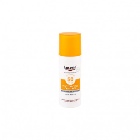 Eucerin Sun Protection Photoaging Control Face Sun Fluid (50ml)