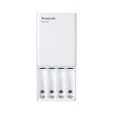 Patareide laadija Panasonic Eneloop BQ-CC87USB