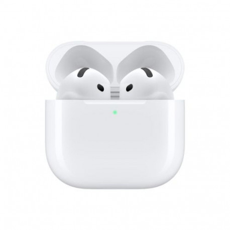 Apple AirPods 4 ANC with Wireless Charging Case (USB-C) White EU MXP93