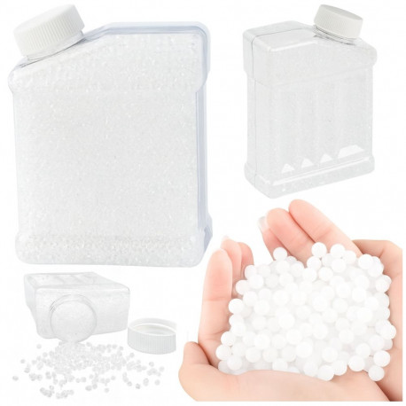 valged hüdrogeelkuulid püstolitele 20000 tk