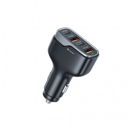 TRACER QuickCharger 60W autolaadija