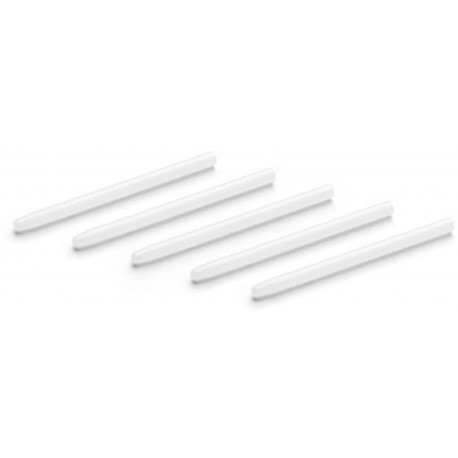 Wacom stylus nibs Standard 5pcs, white