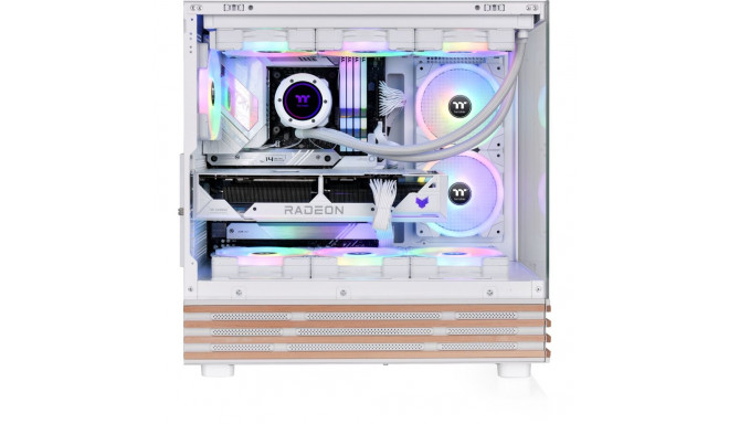 Thermaltake View 270 Plus WS ARGB Snow White