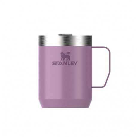Stanley The Stay-Hot Camp Mug Classic Thermos Mug 0.25L Light purple