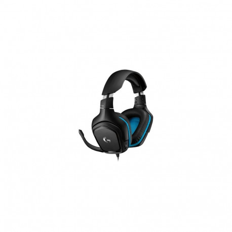 Logitech G432 7.1 Gaming Headphones