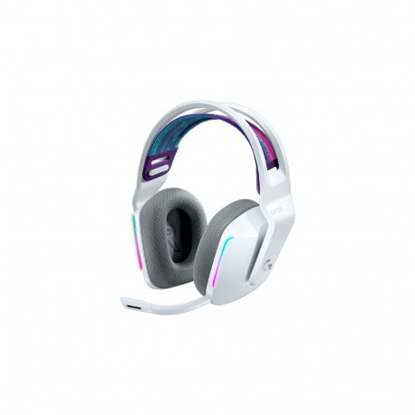 Logitech G G733 LIGHTSPEED Wireless Gaming Headset with RGB