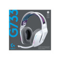 Logitech G G733 LIGHTSPEED Wireless Gaming Headset with RGB