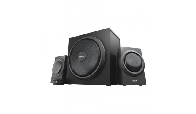 Trust Speaker||1xAudio-In|Black|23696