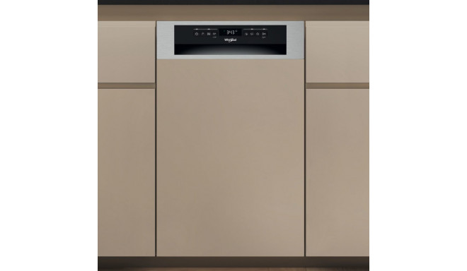 Integreeritav nõudepesumasin Whirlpool WH6PB10BS7A0