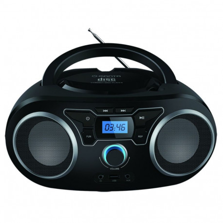 CD radio Manta