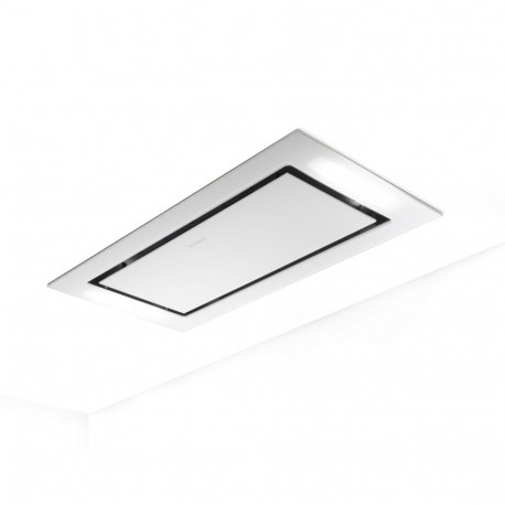 Cappa Heaven Glass 2.0 WH 90 RB