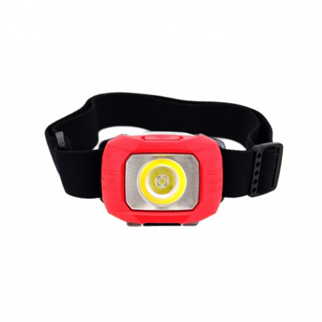 AWTOOLS TINRAY COB CREE LED BLACK LINE HEADLAMP