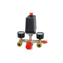 AW COMPRESSOR PRESSURE SWITCH 230V SET
