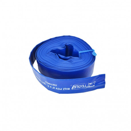 AWTOOLS WATER HOSE 1"x 50m PVC/BLUE