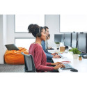 Logitech Headset Zone Wired MSFT Teams on Ear wired USB-C Gray