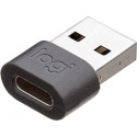Logitech Zone juhtmega MSFT Teams on-ear USB-C hall kõrvaklapid