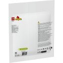 LEGO Duplo roheline ehitusplaat