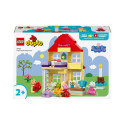 TOY LEGO PEPPA BIRTHDAY HOUSE 10433