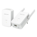 Mercusys | AV1000 Gigabit Powerline Wi-Fi Kit | MP510 KIT | 1000 Mbit/s | Ethernet LAN (RJ-45) ports