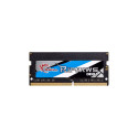 G.Skill | Ripjaws | 8 GB | DDR4 | 3200 MHz | Notebook | Registered No | ECC No