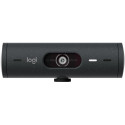 Logitech BRIO 505 1920 x 1080 grafiit