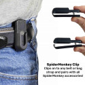 SpiderMonkey Kit - Accessory Clip and Tabs